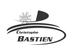 Logo Christophe Bastien | Point Pub | Impression digitale.