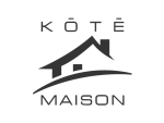 Logo Kôté Maison  | Point Pub | Impression digitale.