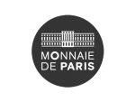 Logo Monnaie de Paris | Point Pub | Impression digitale.